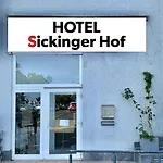Hotel Sickinger Hof