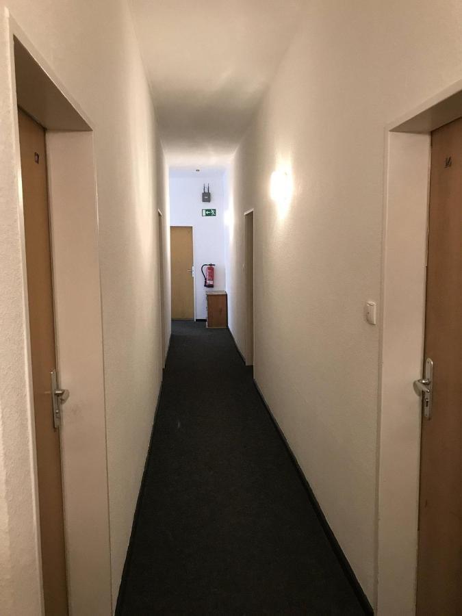 Hotel Sickinger Hof Berlijn